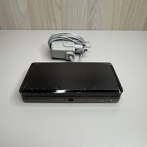 Console nintendo 3ds nero - 3ds,