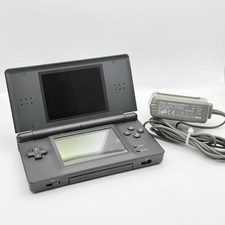 NINTENDO DS LITE NERO - 100%