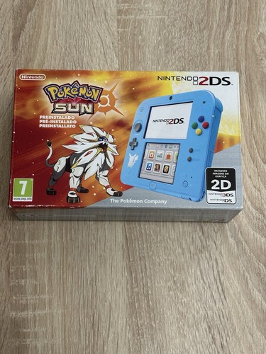 Nintendo 2ds pokemon sole - 2ds, e