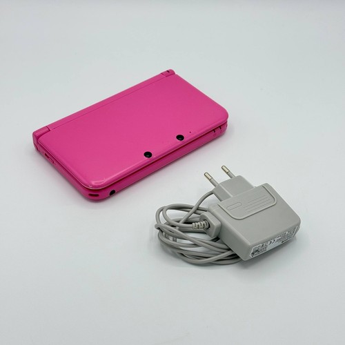Console nintendo 3ds rosa - console,