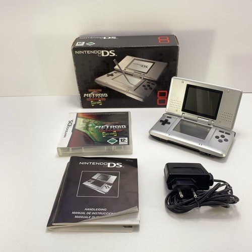 Console nintendo fat tank - console, ds
