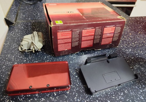 Nintendo 3ds originale - nintendo,