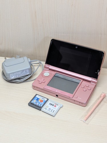 Console nintendo 3ds - console,