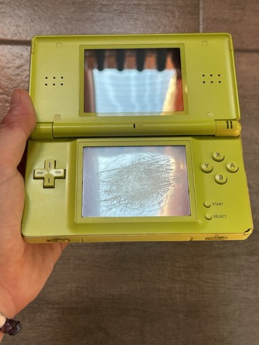 Nintendo lite verde - lite,