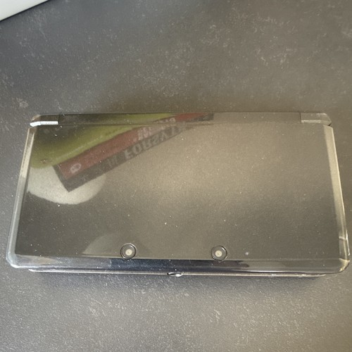 Nintendo 3ds nero - nintendo,
