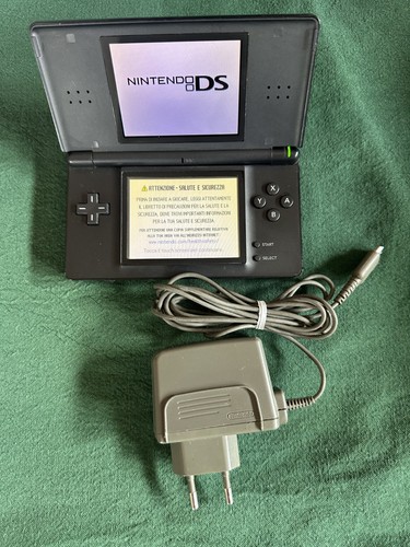 Nintendo lite nero - nero, –