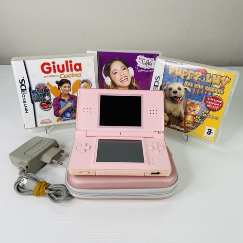 Nintendo lite console - ds,