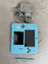 NINTENDO 2DS POKÉMON SOLE &