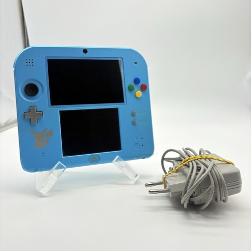 Nintendo 2ds azzurro edizione - 2ds,