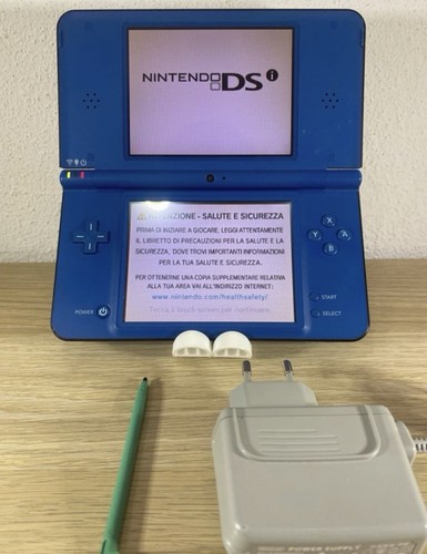 Nintendo dsi blu - nintendo, xl