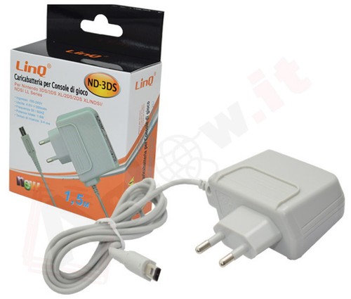 Caricatore per 3ds - per, ndsi