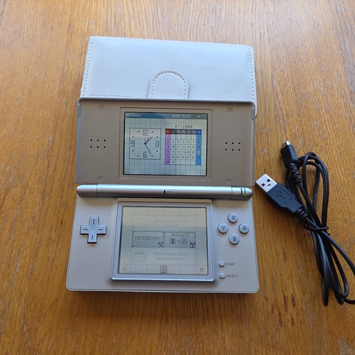 Console nintendo lite - ds,
