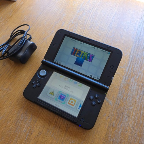 Console nintendo 3ds blu - nintendo,