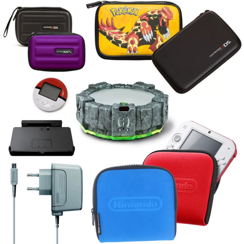 Nintendo dsi lite 3ds xl - dsi,