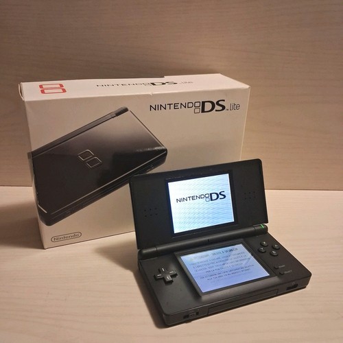 Console nintendo lite nero - nintendo,
