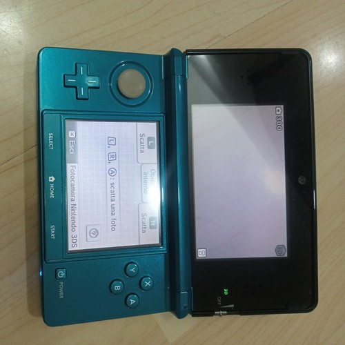 Console nintendo 3ds - nintendo, blue
