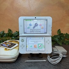 Console Nintendo 3DS XL Bianco