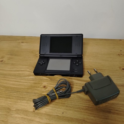 Console nintendo lite nero - nintendo,