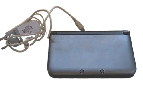 Nintendo 3ds nero argento - nintendo,