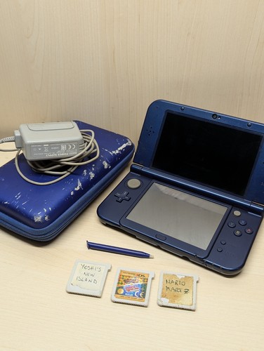 Console new nintendo - console, xl