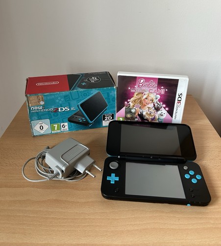 Console new nintendo - new,
