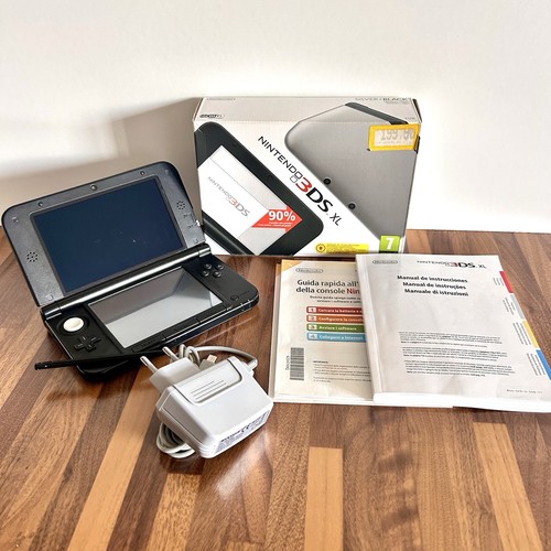 Console nintendo 3ds - nintendo, grigio
