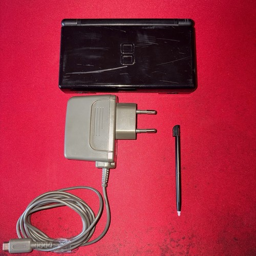 Nintendo lite nero console - nero,