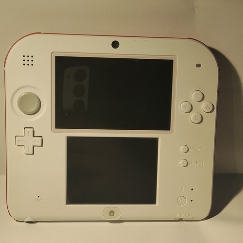 Nintendo 2ds - nintendo, console
