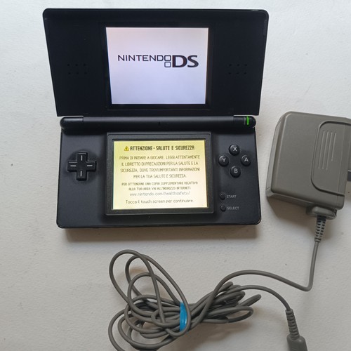 Nintendo lite nera - ds,