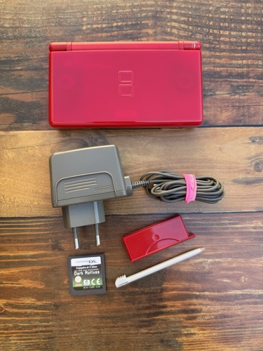 Nintendo lite rosso - ds, con