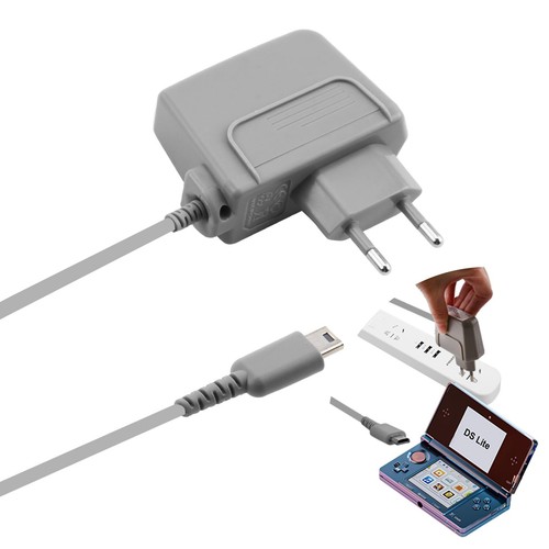 Caricatore per nintendo e - nintendo,