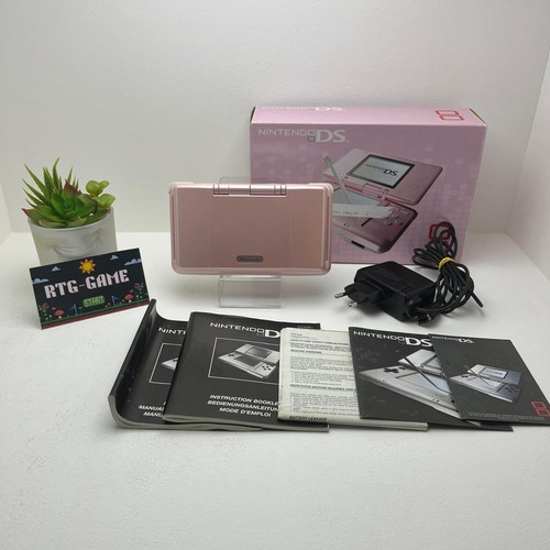 Nintendo fat rosa - nintendo, originale