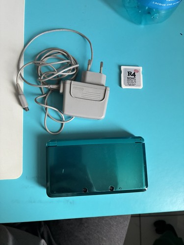 Nintendo 3ds verde - nintendo,