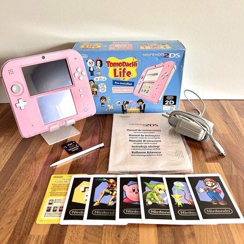 Nintendo 2ds edizione limitata - nintendo,