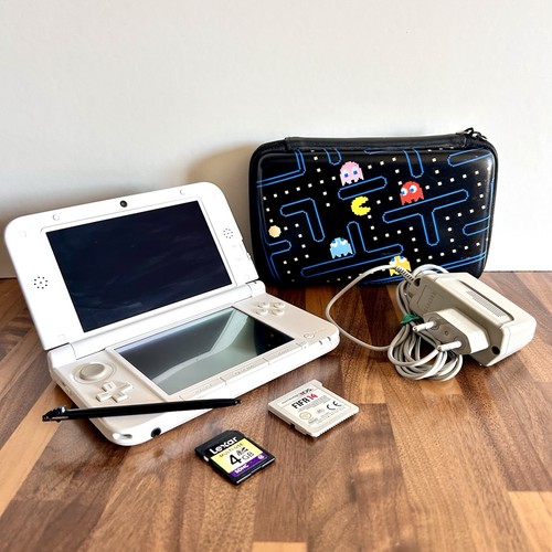 Console nintendo 3ds bianca - nintendo,