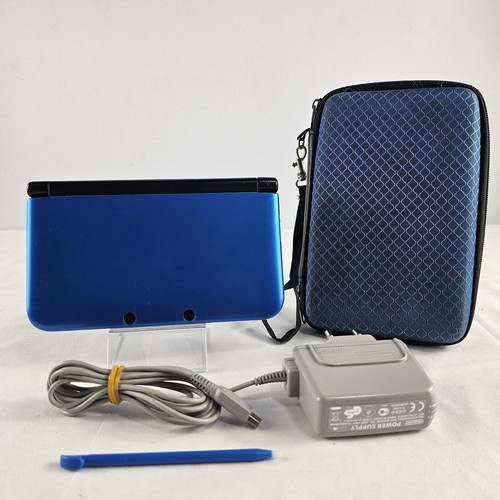 Nintendo 3ds blu console - xl,