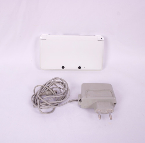 Console nintendo 3ds bianco - nintendo,