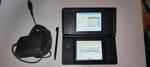 Nintendo lite nero usg 001 - nintendo,